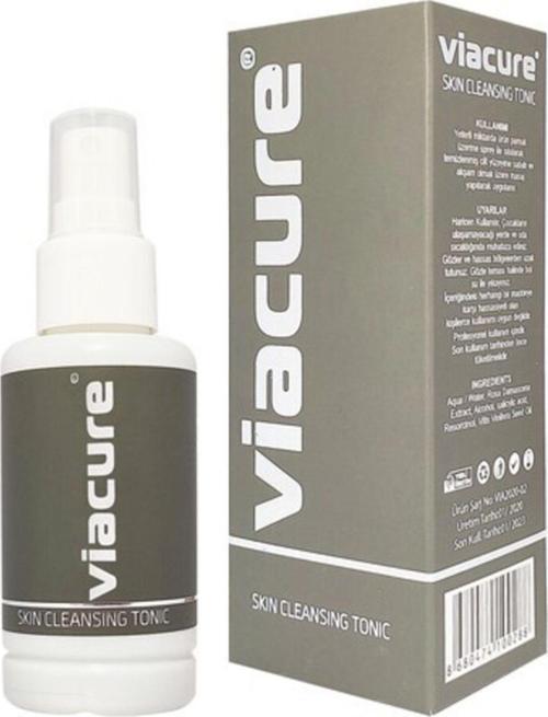 Sivilce Karşıtı Cilt Temizleyici Tonik (100 Ml)