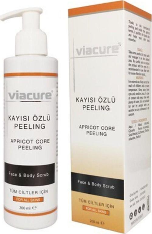 Kayısı Peeling 200 Ml/ Cilt Bakımı