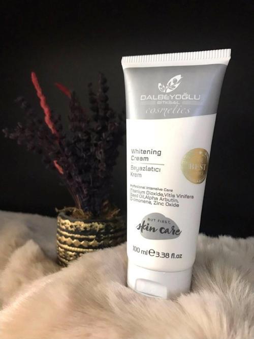 Beyazlatıcı Krem whitening cream 100 ml