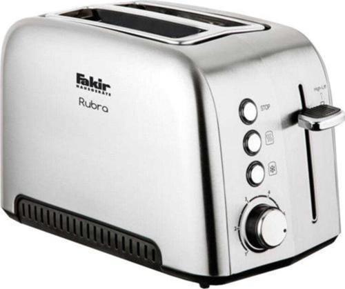 Rubra İnox Ekmek Kızartma Makinesı