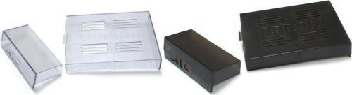 ODROID-HC2 Cases - Şeffaf