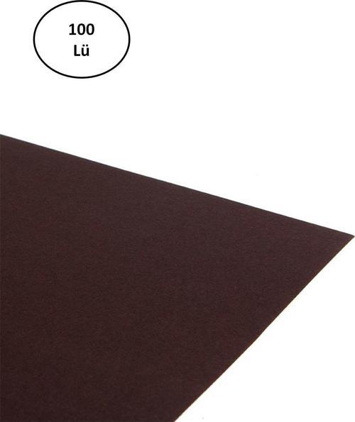 Puti 2038 Fon Kartonu 50X70 Cm 100'Lü Kahverengi