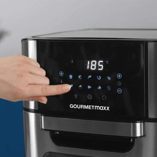 Maxx Ds04888 Hot Aır Fryer 12L