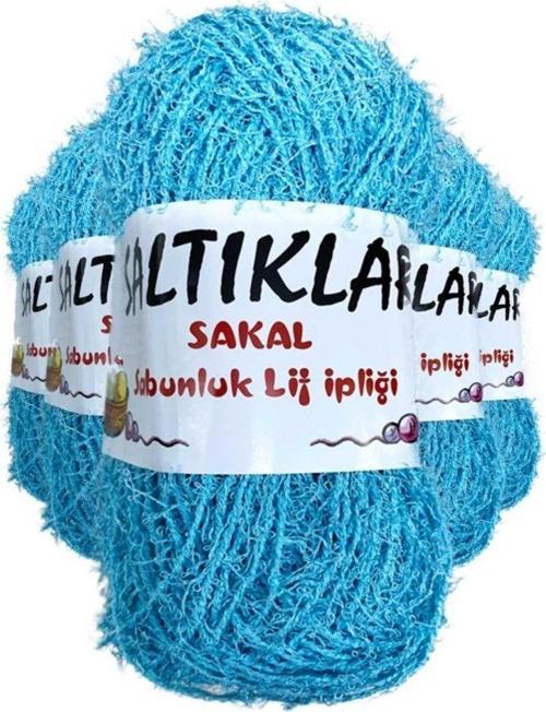 5 Adet Sakal Sabunluk Lif Ipliği 02