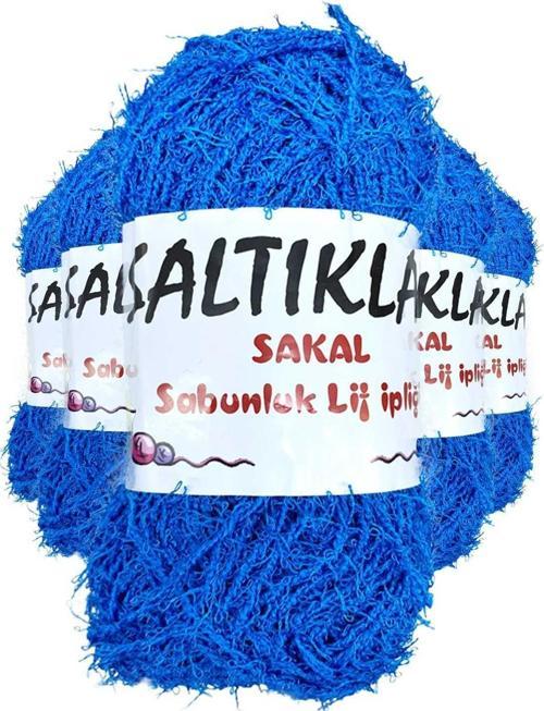 5 Adet Sakal Sabunluk Lif İpliği 03