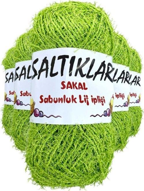 5 Adet Sakal Sabunluk Lif İpliği 105