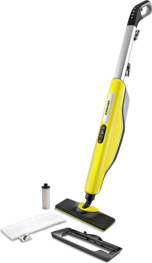 Sc 3 Upright Easyfix Eu Buharlı Temizlik Makinesi 1.513-300.0