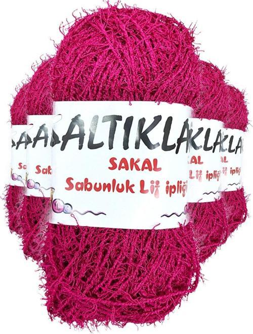 5 Adet Sakal Sabunluk Lif Ipliği 22