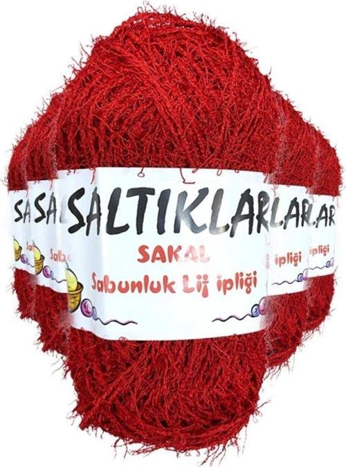 5 Adet Sakal Sabunluk Lif Ipliği 25
