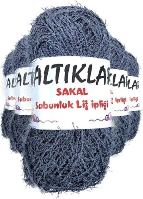 5 Adet Sakal Sabunluk Lif İpliği 36