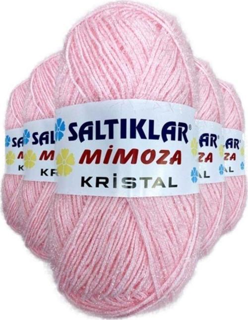 5 Adet Mimoza Kristal Işıltılı Şal Patik Yelek İpi 13