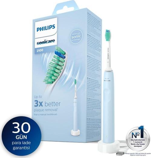 Sonicare 2100 HX3651/12 Şarjlı Diş Fırçası
