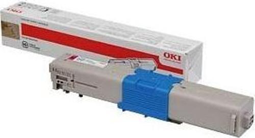 C301-321 MC342 1.500 Sayfa Magenta Kırmızı Toner 44973534