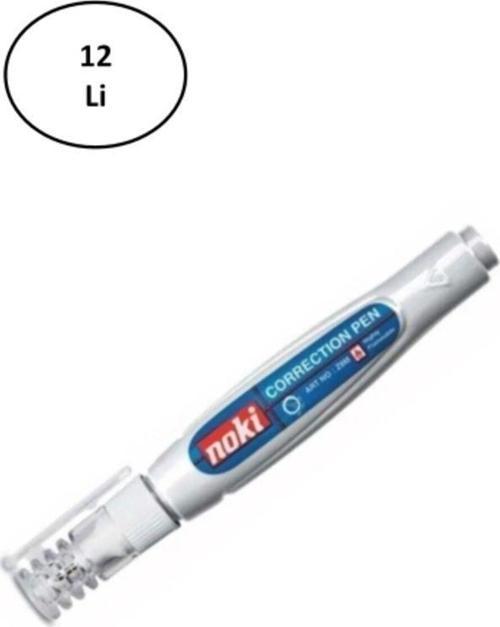 Noki Sıvı Silici Kalem Tipi 41140 12'Li