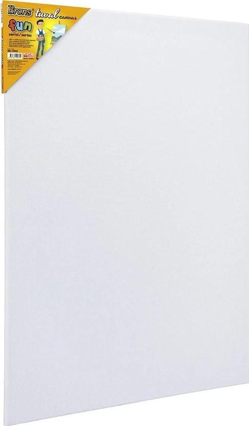 50X70 Cm Fun Serisi Tuval