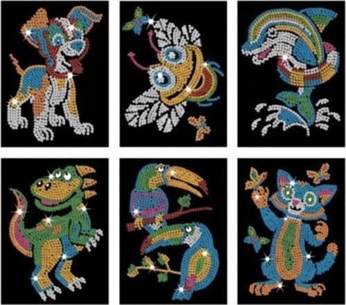 Pul Sanatı Kum Toys