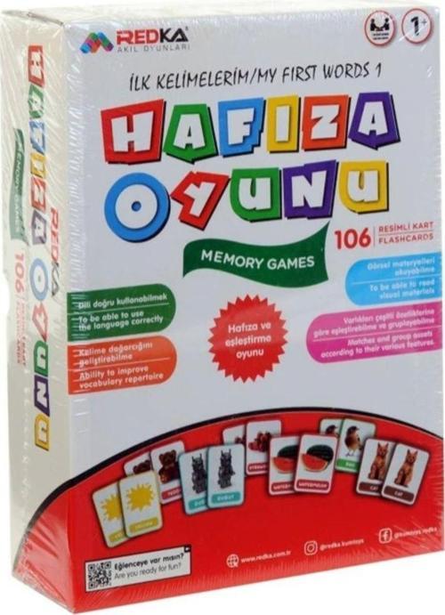 Redka Hafıza Oyunu