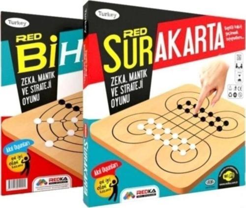 Redka Surakarta Ve Bihar Strateji Oyunu