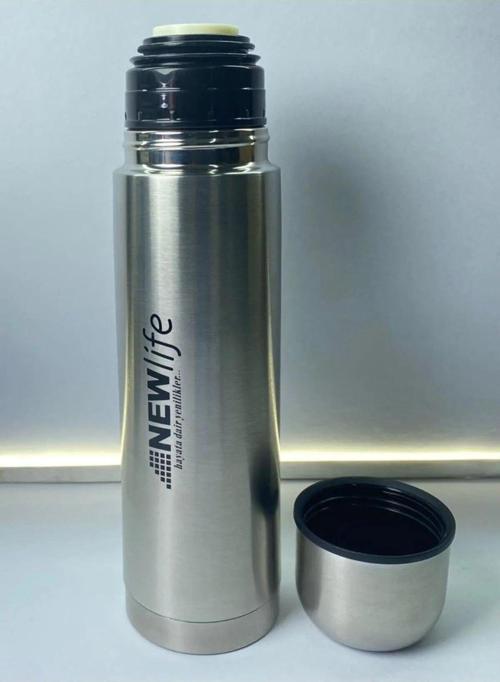350 Ml Çelik Seyahat Termosu Mermi Royaleks-CLKN-527
