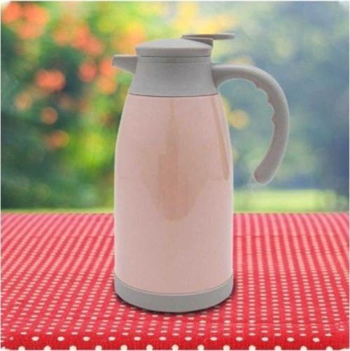 900 Ml Çelik Termos Renkli Clkn-1509