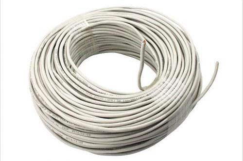 NC614-100 Utp Ca6 0.57 CCA 100mt Gri Kablo