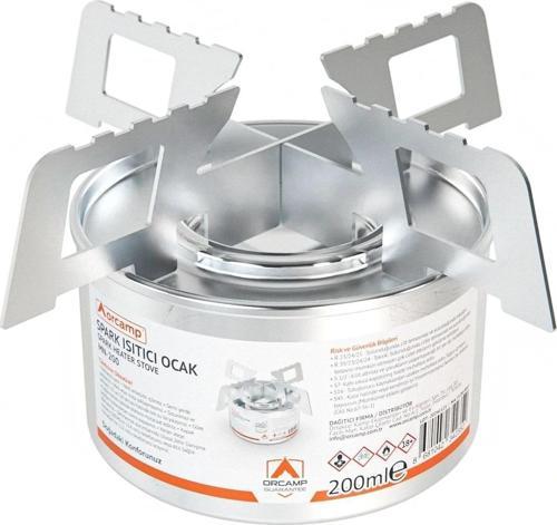 Spark Isıtıcı Ocak