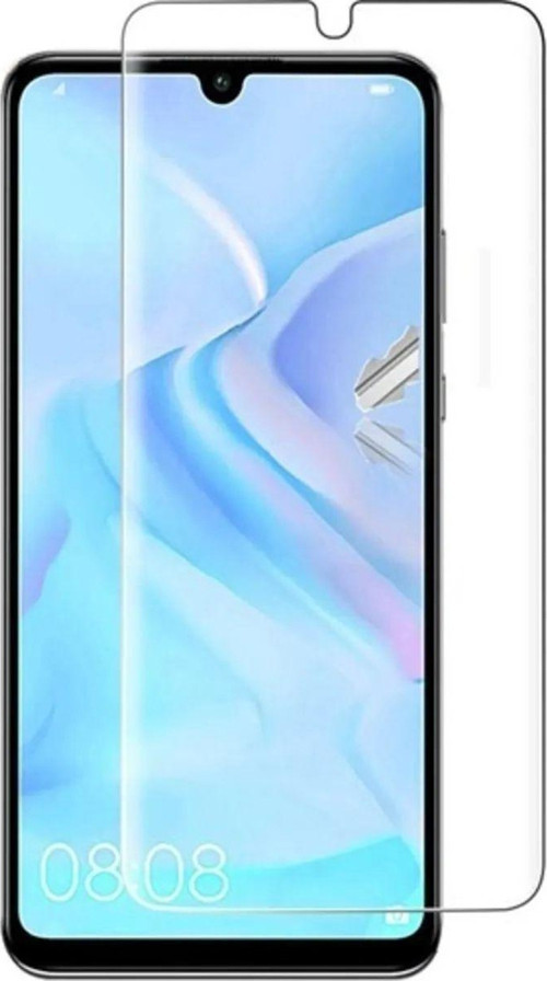 Huawei P30 Lite Uyumlu Premium Ekran Koruyucu 9H Sert Temperli Kırılmaz Cam Koruma Şeffaf