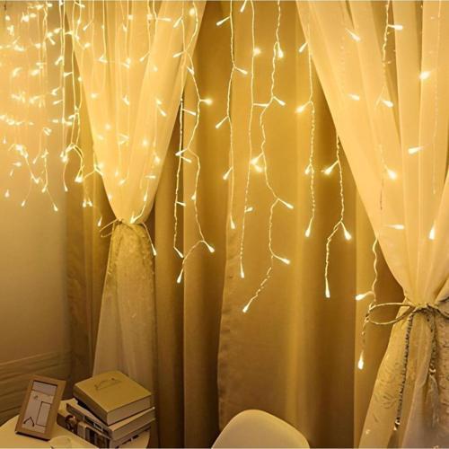 Led Işıklı Sevimli Kaktüs Dekoratif Masa Lambası Mini Biblo Gece Lambası-Gold