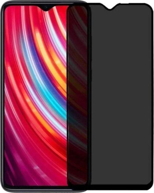 Redmi Note 8 Uyumlu Hayalet Ekran Gizli Tam Kaplayan Kırılmaz Cam Seramik Ekran Koruyucu Film