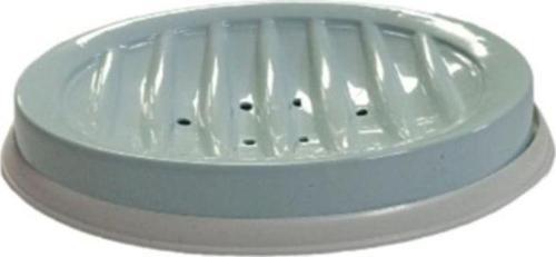 Oval Sabunluk Plastik Royaleks-81036