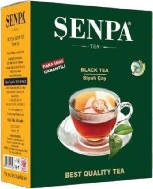 Siyah Çay Best Quality Tea Sri Lanka 800 Gr