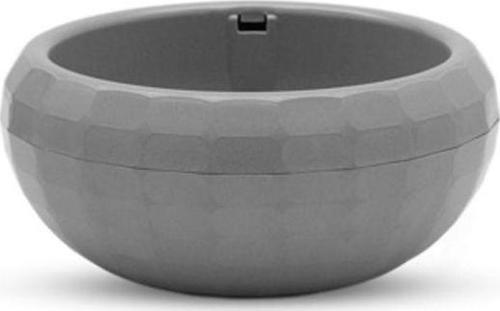 Aranjman Büyük Saksı 30X13 Cm 4.2 L