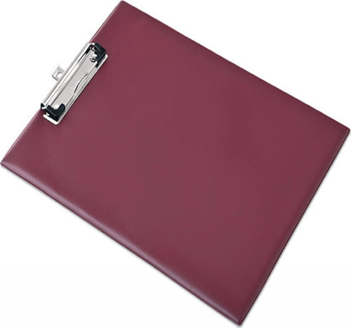 Mas Sekreterlik 4102 Pvc Kaplama Bordo