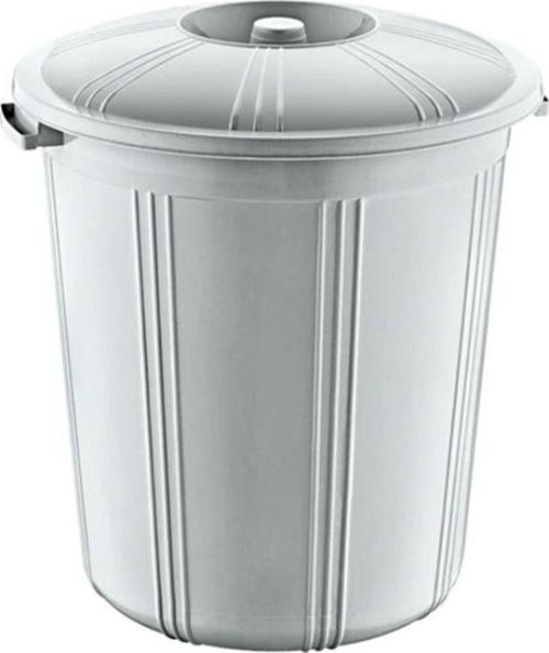 Eko Jumbo Çöp Kovası 90 Lt. Royaleks-Ak272