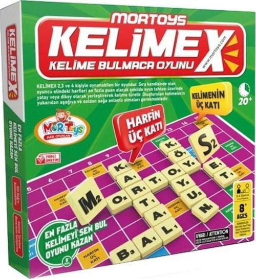 Toys Kelimex, Kelime Bulmaca Oyunu