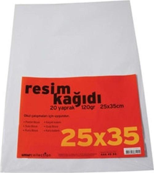 Umut Resim Kağıdı 25X35 100 Lü