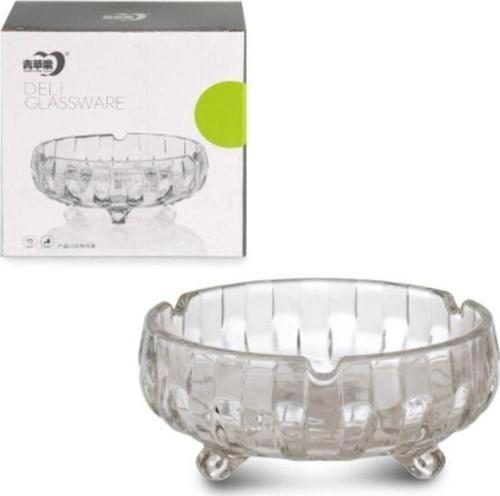 Cam Ayaklı Küllük 1 Adet 15,5 Cm Royaleks-Tg17B