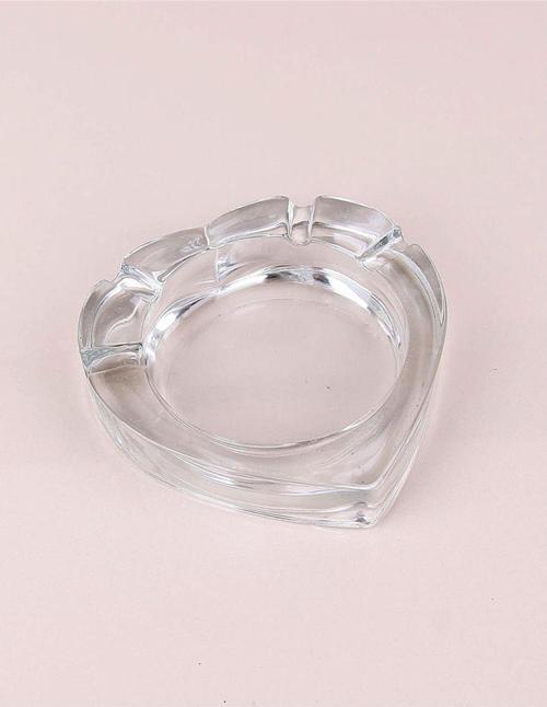Hearth Ashtray Kalpli Cam Küllük 13 Cm Royaleks-82642