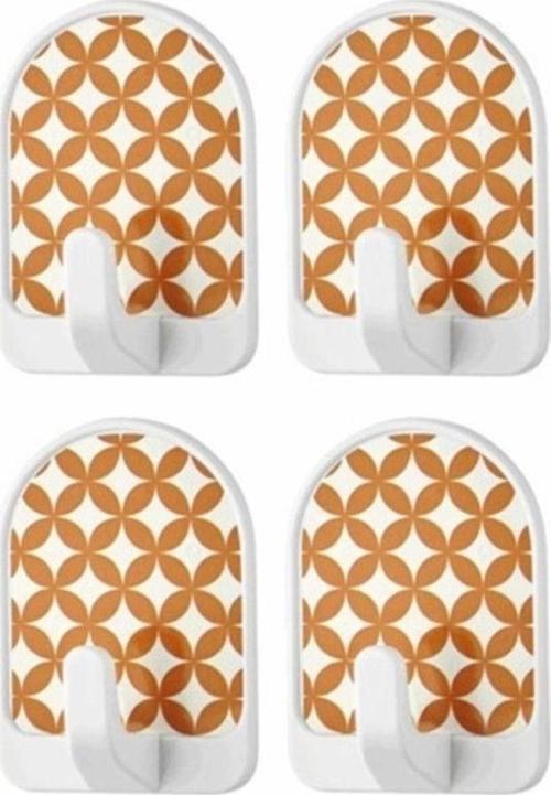 Askı Ideas Pano Yapışkanlı 4 Adet 200*130*20 Mm