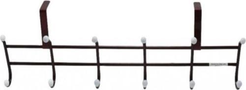 Lüx Amerikan Panel Kapı Askısı 6 Lı 12X50 Cm