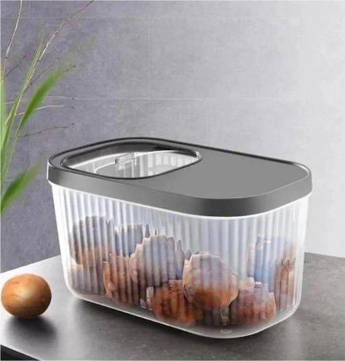 Multi Box Kapaklı Saklama Kabı 7.5 Lt Royaleks-11565