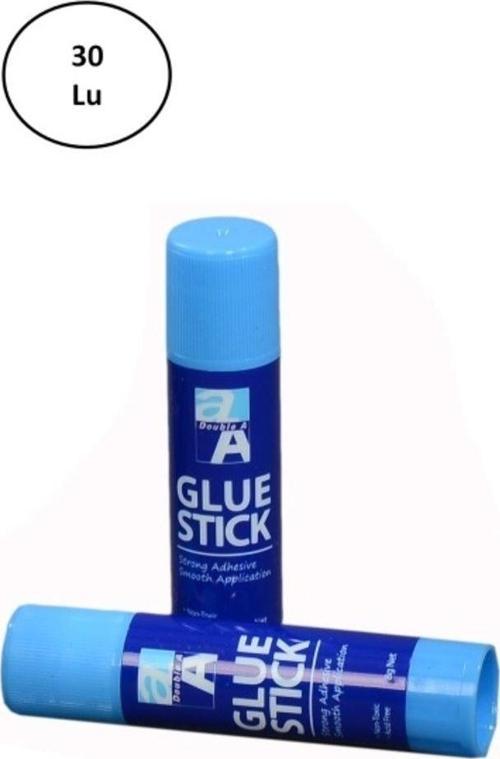 Double A Glue Stick Yapıştırıcı 8 Gram 30'Lu