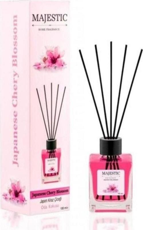 Majestic Japon Kiraz Çiçeği - Oda Kokusu - 110 Ml