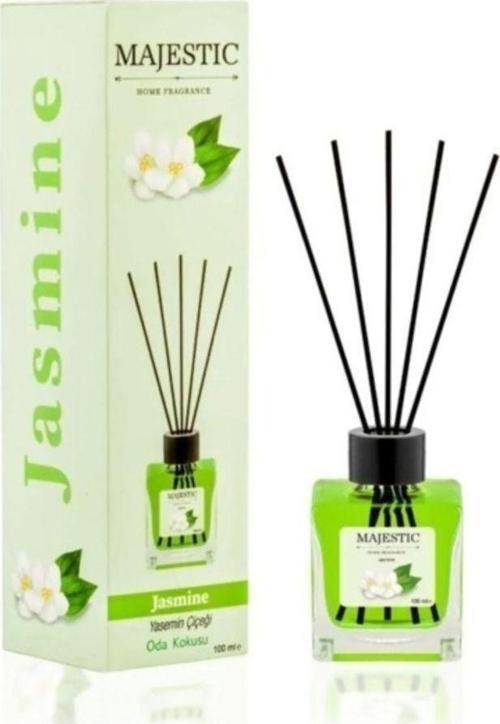 Majestic Jasmine - Yasemin Oda Kokusu - 110 Ml