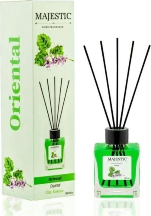 Majestic Oryantal - Oda Kokusu - 110 Ml