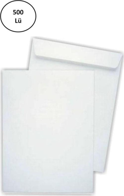  Asil Doğan As-0838 1. Hamur Torba Zarf Extra Silikonlu 21X28 110 Gr 500'Lü