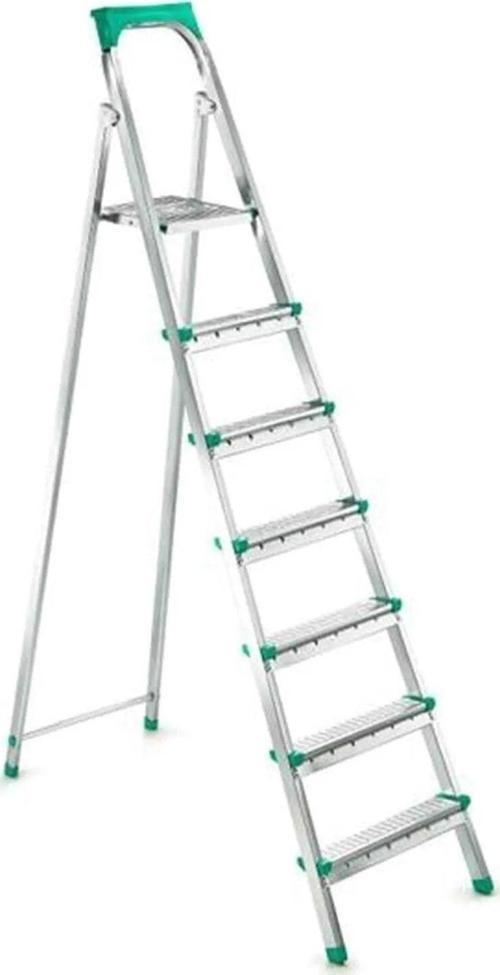 Merdiven 6+1 Basamaklı Royaleks-Mmg11006