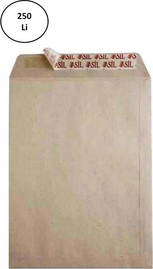  Asil Doğan As-0896 Torba Zarf Kraft 37X45Cm 90 Gr