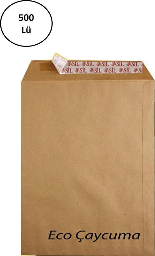  Asil Doğan Torba Zarf 170X250 Mm Çaycuma Eco 125 Gr Slk 400'Lü