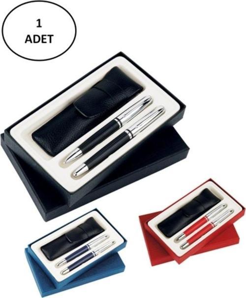 Mikro Takım Kalem Seti 5011B+R+1250 2Li